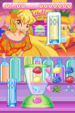 Winx Club: Believix in You! ROM - Nintendo DS Game